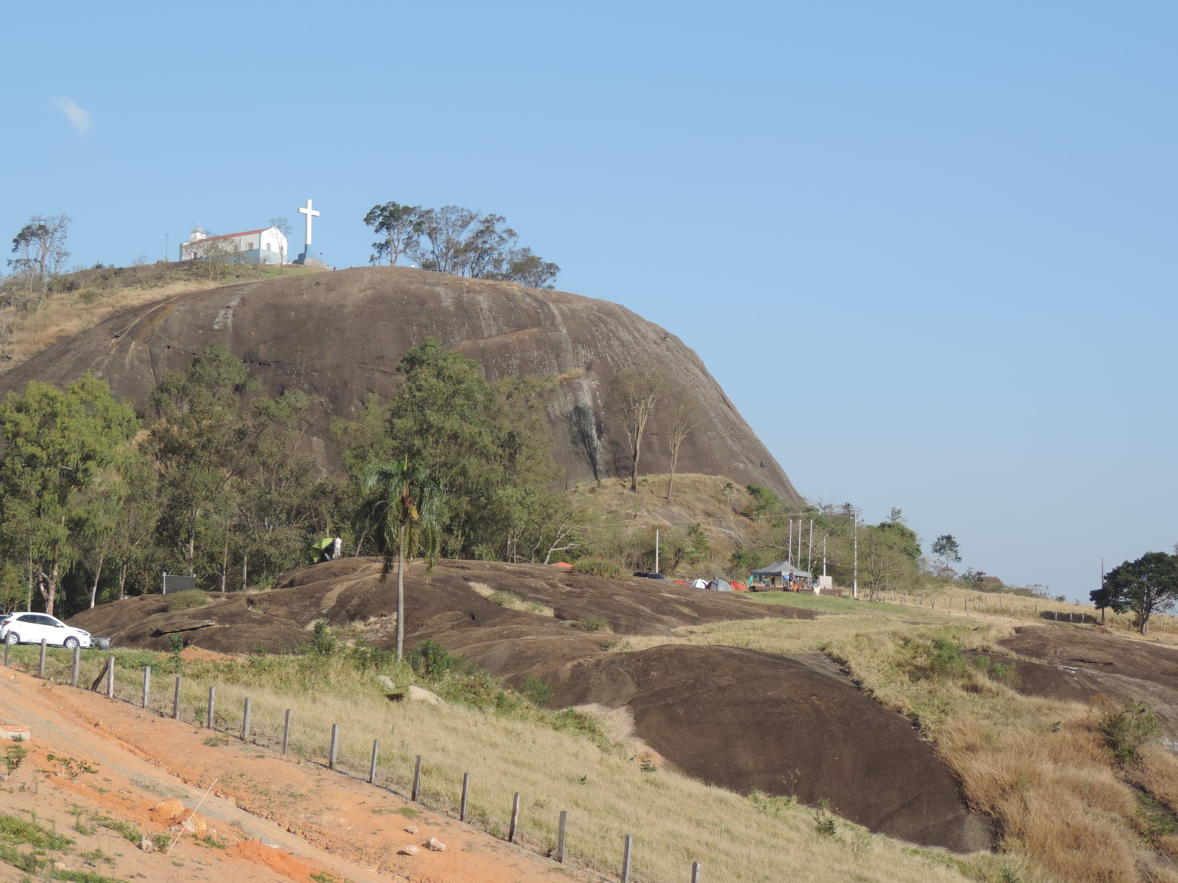 Destaque da localização